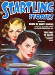 Startling Stories, September 1951