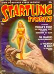 Startling Stories, February 1952