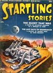 Startling Stories, April 1952