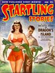 Startling Stories, June 1952