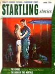 Startling Stories, August 1952