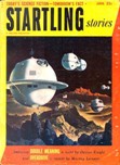 Startling Stories, January 1953