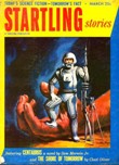Startling Stories, March 1953