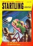 Startling Stories, January 1954