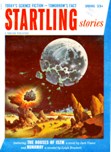 Startling Stories, Spring 1954