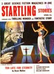 Startling Stories, Spring 1955