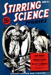 Stirring Science Stories, February 1941