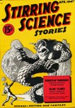 Stirring Science Stories, April 1941