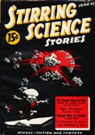 Stirring Science Stories, June 1941
