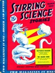 Stirring Science Stories, March 1942