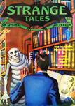 Strange Tales of Mystery and Terror, October 1932