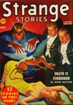 Strange Stories, October 1939