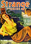 Strange Stories, December 1940