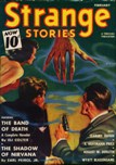 Strange Stories, February 1941