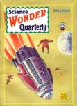 Science Wonder Quarterly, Fall 1929