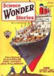 Science Wonder Stories, July 1929