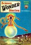 Science Wonder Stories, January 1930