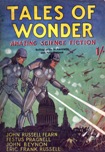 Tales of Wonder#1, 1937