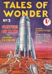 Tales of Wonder, Spring 1938