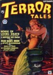 Terror Tales, September 1934