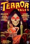 Terror Tales, October 1934