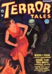 Terror Tales, November 1934