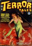 Terror Tales, January 1935