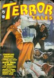 Terror Tales, March 1935