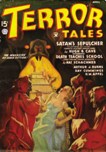Terror Tales, April 1935