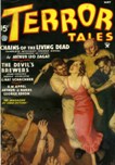 Terror Tales, May 1935