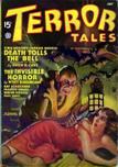 Terror Tales, July 1935