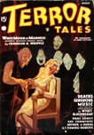 Terror Tales, August 1935