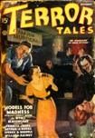 Terror Tales, December 1935