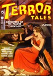 Terror Tales, January 1936