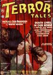 Terror Tales, February 1936