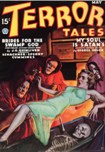 Terror Tales, May 1936