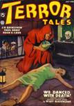 Terror Tales, July 1936