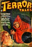 Terror Tales, May 1937
