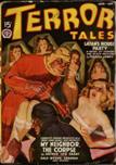 Terror Tales, March 1938