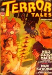 Terror Tales, July 1938