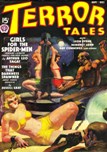 Terror Tales, September 1938