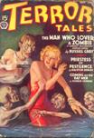 Terror Tales, May 1939