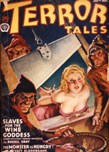 Terror Tales, July 1939