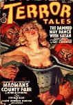 Terror Tales, November 1939
