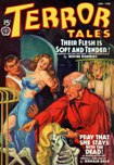 Terror Tales, January 1940