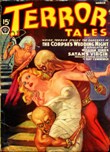 Terror Tales, March 1940