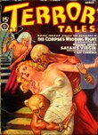 Terror Tales, March 1940