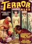 Terror Tales, May 1940