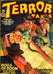 Terror Tales, July 1940