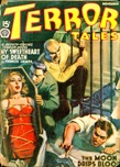 Terror Tales, November 1940